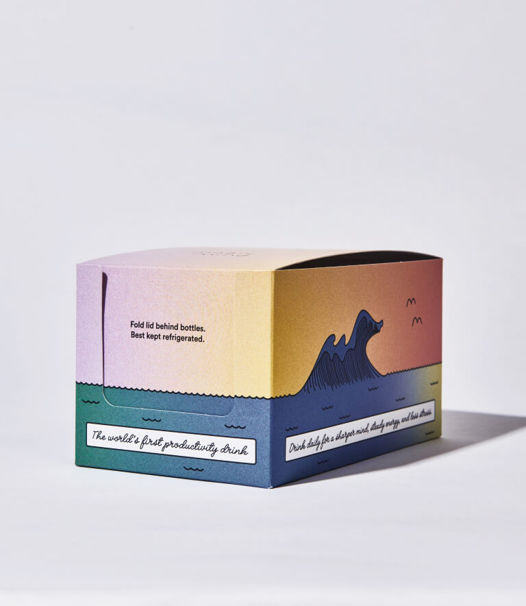 Magic Mind Supplement Discovery Box