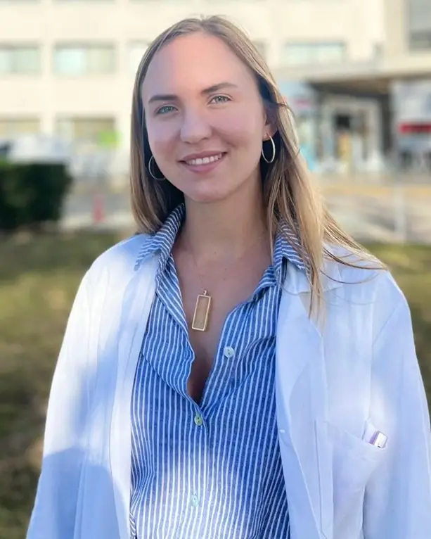 la doctora mireia castilla